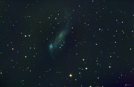 IC2574 Coddington s Nebula  DSS PI